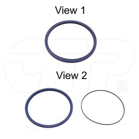 Aic Replacement Parts Seal As-Buffer Fits Caterpillar Models 1672725